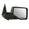 06-08 Ford Ranger Mirror Manual Folding Textured Pair