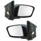 05-09 Honda Odyssey Mirror Power Folding Pair