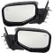 06-08 Honda Ridgeline Mirror Power Heated Folding Pair