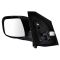 01-03 Toyota Prius Mirror Power Folding Pair