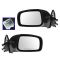 04-08 Toyota Solara Mirror Power Heated Pair