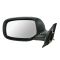 06-11 Toyota Yaris Mirror Hatchback Manual Folding Pair