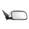 89-95 Toyota PU Manual Mirror Chr Pair