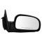 01-06 Hyundai Sante Fe Power Heated Mirror Pair