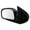 01-06 Hyundai Sante Fe Power Heated Mirror Pair