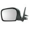 00 TOYOTA Tacoma Manual Mirror w/Off Road Package PAIR