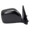 00 TOYOTA Tacoma Manual Mirror w/Off Road Package PAIR