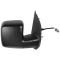 2007-08 Ford Van Pwr Mirror w/Single Glass PAIR