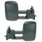 98-00 Chevy GMC SUV Suburban Power Heated Towing Mirror Pair (Upgrade) (TR)