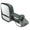 98-00 Chevy GMC SUV Suburban Power Heated Towing Mirror Pair (Upgrade) (TR)