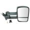 98-00 Chevy GMC SUV Suburban Power Heated Towing Mirror Pair (Upgrade) (TR)