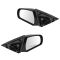 06-10 Hyundai Sonata Power Heated Mirror PAIR