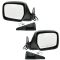 (2/90)-97; Land Cruiser; 98 Land Cruiser 4.5L; 96-98 LX450 Power Mirror RH PAIR