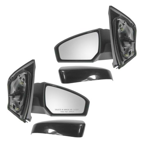 07-11 Nissan Sentra Manual Mirror PAIR
