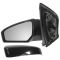 07-11 Nissan Sentra Manual Mirror PAIR