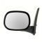 98-03 Dodge Van Manual Mirror PAIR