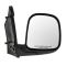 96-02 GMC Van Manual Mirror Sgl Head PAIR