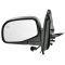 98-01 Explorer Power Mirror Htd w/Puddle PAIR