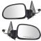 97-00 Dakota Power Mirror PAIR