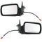 93-95 Gr. Cherokee Power Mirror PAIR