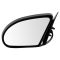 89-97 T-Bird Power Mirror w/Mldg Provision PAIR