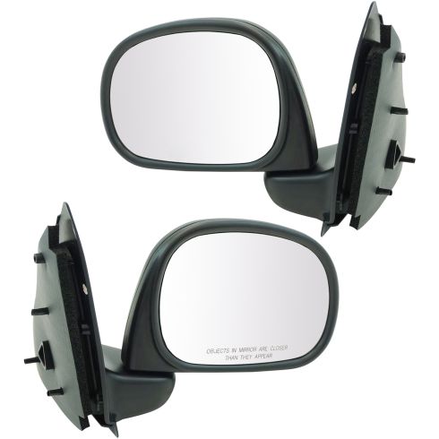 97-01 F150 Manual Mirror PAIR