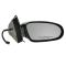 96-02 Saturn S 4dr Power Mirror PAIR