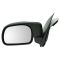 99-10 Ford F250SD; 00-05 Excursion Paddle Type Manual Mirror PAIR