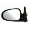 1995-99 Nissan Sentra 200SX Black Manual Mirror PAIR