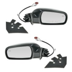 NI1320126 Mirror for 96-99 Nissan Maxima Driver Side