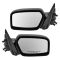 06-07 Ford Fusion Mercury Milan Power Mirror PAIR