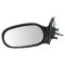 98-02 Toyota Corolla Manual Remote Mirror PAIR