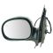 97-02 FORD Expedition Chr blk Htd Pwr Mir PAIR