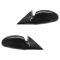 99-05 Hyundai Sonata Power Heated Mirror PAIR