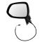 07-08 Honda Fit Power Mirror PAIR