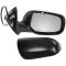 09-10 Toyota Matrix Power Mirror Textured PAIR