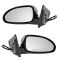 08-11 Buick Enclave Heated Power w/Turn Signal PTM Mirror PAIR