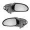 08-11 Buick Enclave Heated Power Folding w/Turn Signal & Memory PTM Mirror PAIR