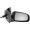 07-11 Chevy Aveo Sedan Manual Remote PTM Mirror PAIR