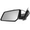 07-10 Acadia Outlook PTM Power Mirror PAIR