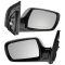 06-08 Kia Sedona PTM Heated Power Mirror PAIR