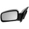 03-09 Kia Sorento Base Lx Model Textured Heated Power Mirror PAIR