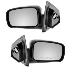 03-09 Kia Sorento Ex Model PTM Heated Power Mirror PAIR