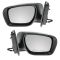 07-12 Mazda CX-7 Power, Heated PTM Mirror PAIR