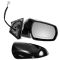 03-04 Nissan Murano PTM Heated Power Mirror PAIR