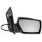 04-09 Nissan Quest PTM Heated Power Mirror PAIR