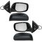 09-10 Toyota Matrix PTM Heated Power Mirror PAIR