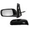 2008-09 Toyota Prius PTM Power Mirror PAIR