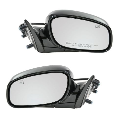 04 (from 3/8/04)-08 Lincoln Towncar Power Heated Mirror PAIR