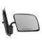 92-06 Ford E Series Van Manual Mirror RH=Convex PAIR